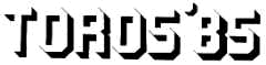 Toros 85