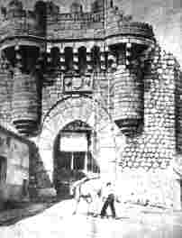 Puerta de Sta. Mar�a (estado original)