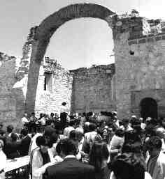 Concierto de la Banda de M�sica Provincial en San Pedro