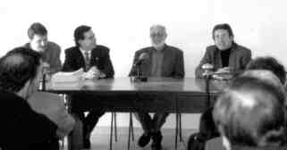 Presentaci�n de Nuestros Pueblos en el Sal�n de Plenos de Hita